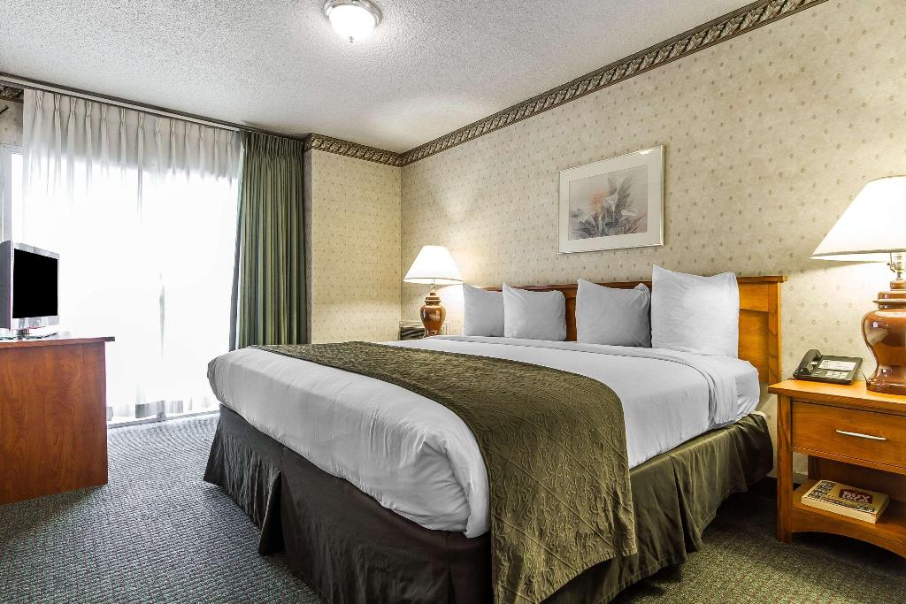 Quality Inn & Suites Silicon Valley
