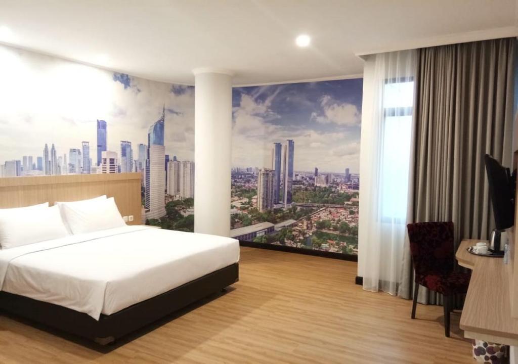 ZIA Sanno Jakarta- Pluit