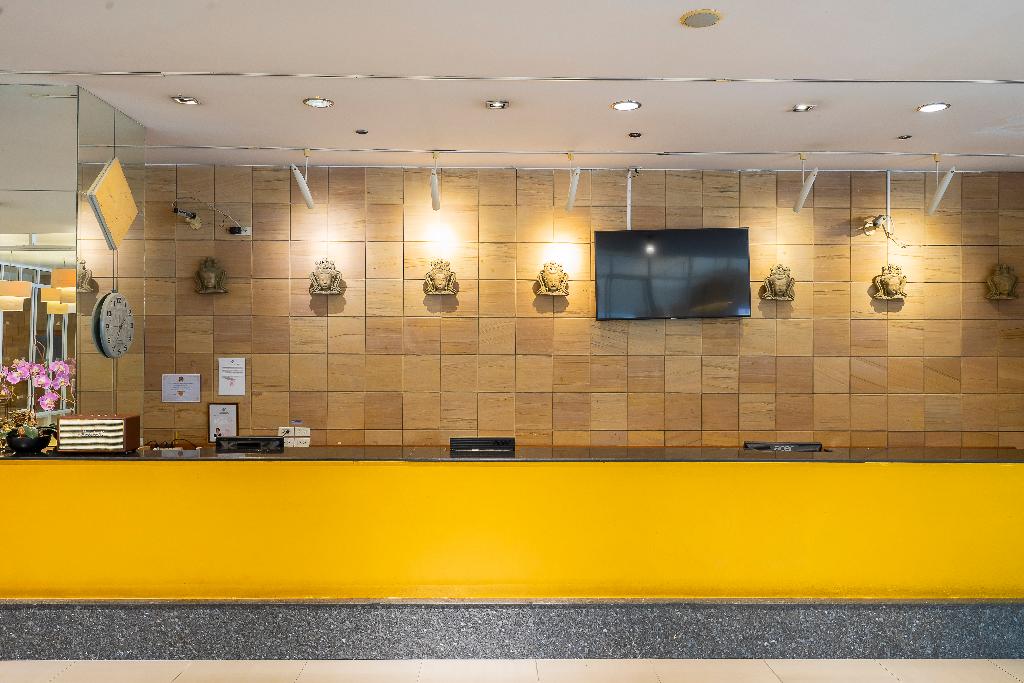 Hotel Bella Villa Prima, Thailand, Banglamung. Großes 1
