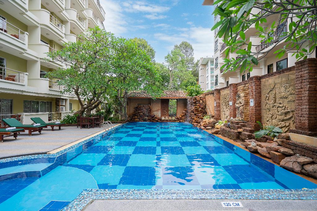 Hotel Bella Villa Prima, Thailand, Banglamung. Großes 102