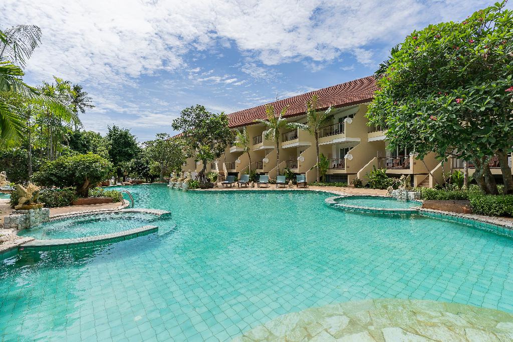 Hotel Bella Villa Cabana, Thailand, Pattaya. Großes 15
