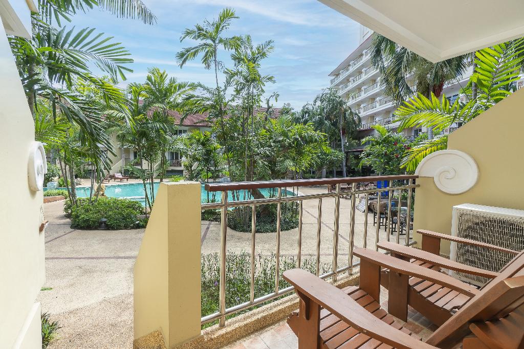 Hotel Bella Villa Cabana, Thailand, Pattaya. Großes 1