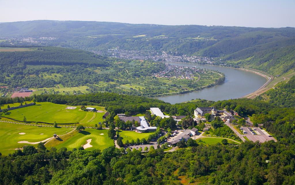 Romantik Hotel Klostergut Jakobsberg