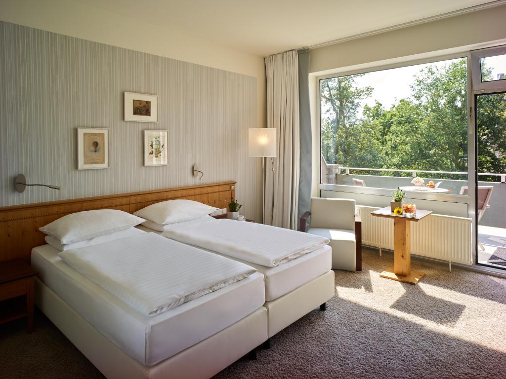 Romantik Hotel Klostergut Jakobsberg