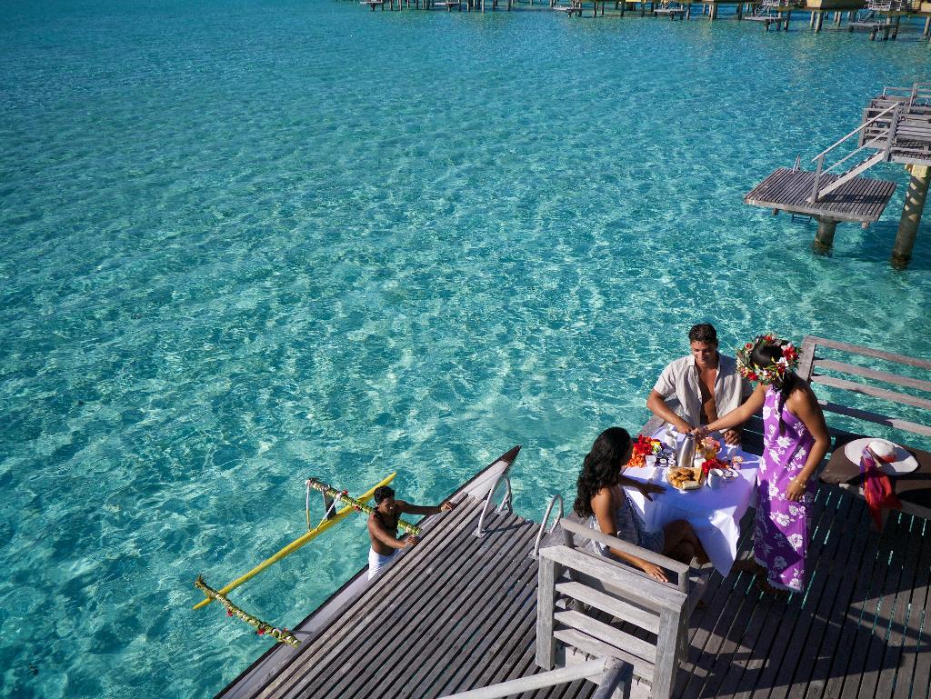 Intercontinental Bora Bora Le Moana Resort
