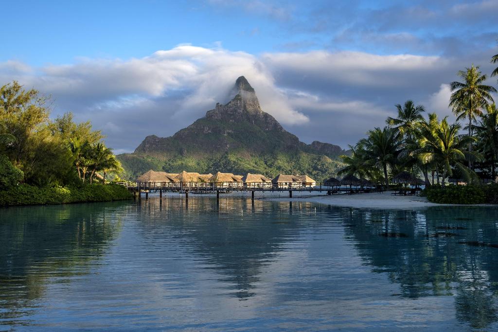 Intercontinental Bora Bora Resort & Thalasso Spa