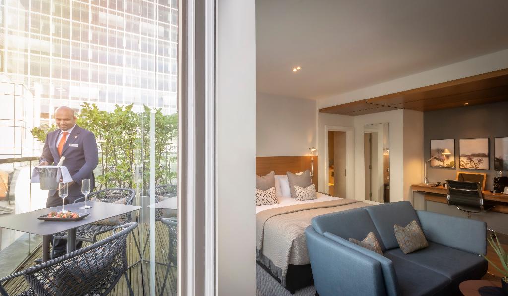 Clayton Hotel London Wall