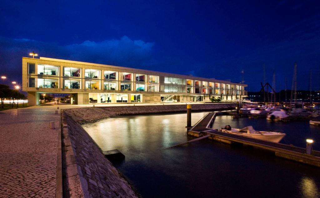 Imagem da galeria de Altis Belem Hotel & Spa, A Member Of Design Hotels