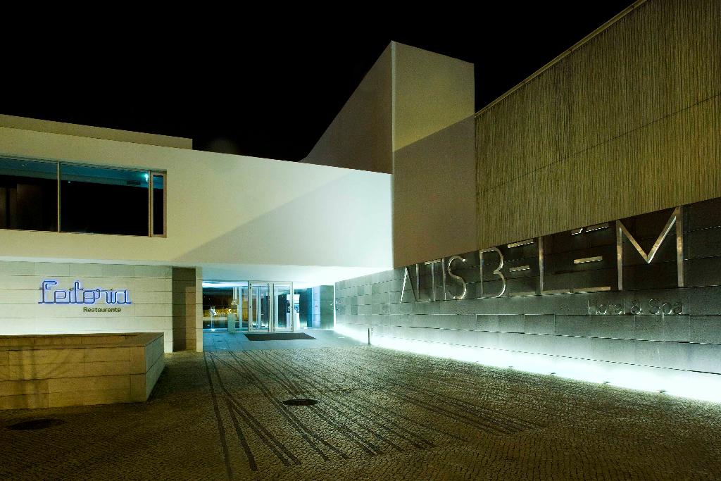 Imagem da galeria de Altis Belem Hotel & Spa, A Member Of Design Hotels