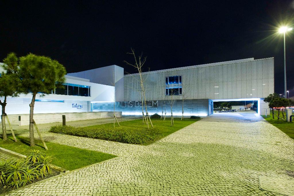 Imagem da galeria de Altis Belem Hotel & Spa, A Member Of Design Hotels