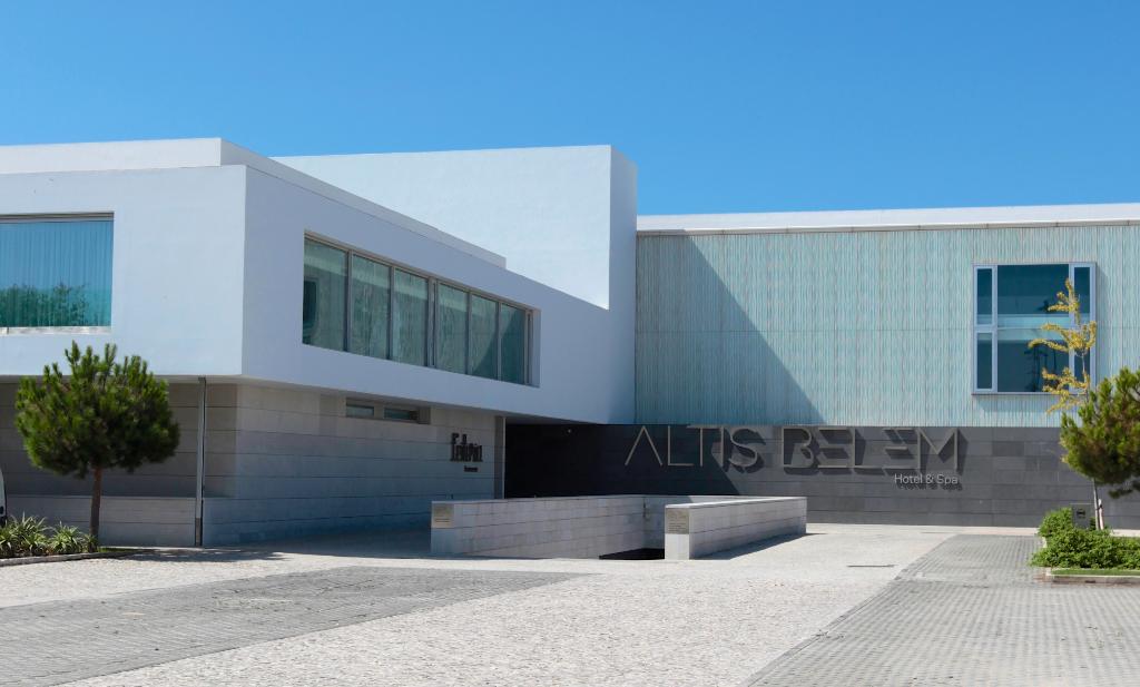 Imagem da galeria de Altis Belem Hotel & Spa, A Member Of Design Hotels