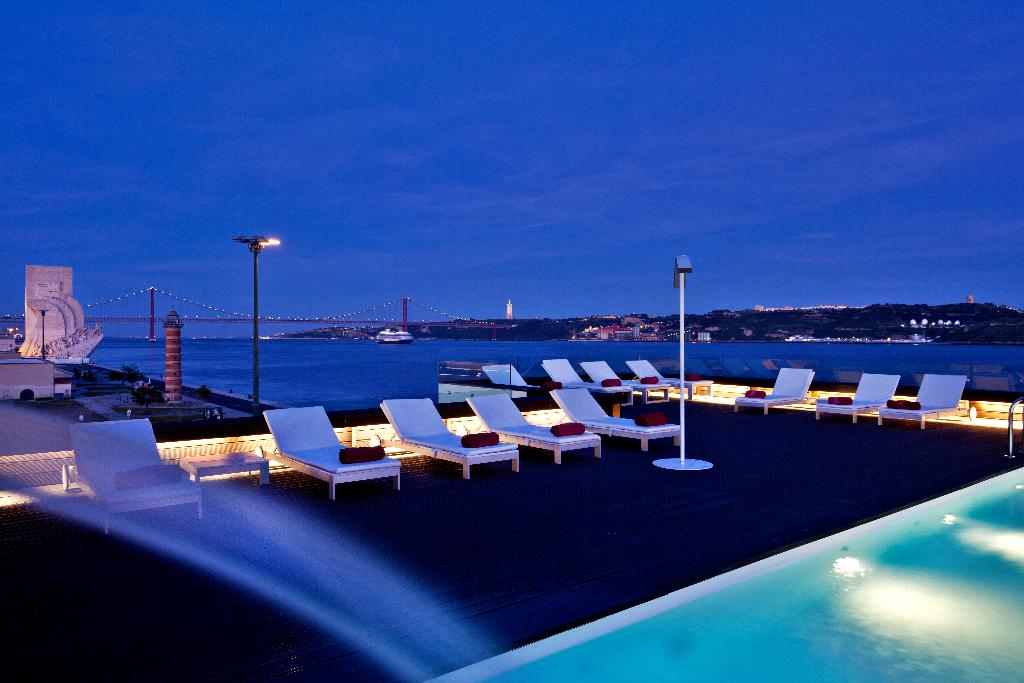 Imagem da galeria de Altis Belem Hotel & Spa, A Member Of Design Hotels