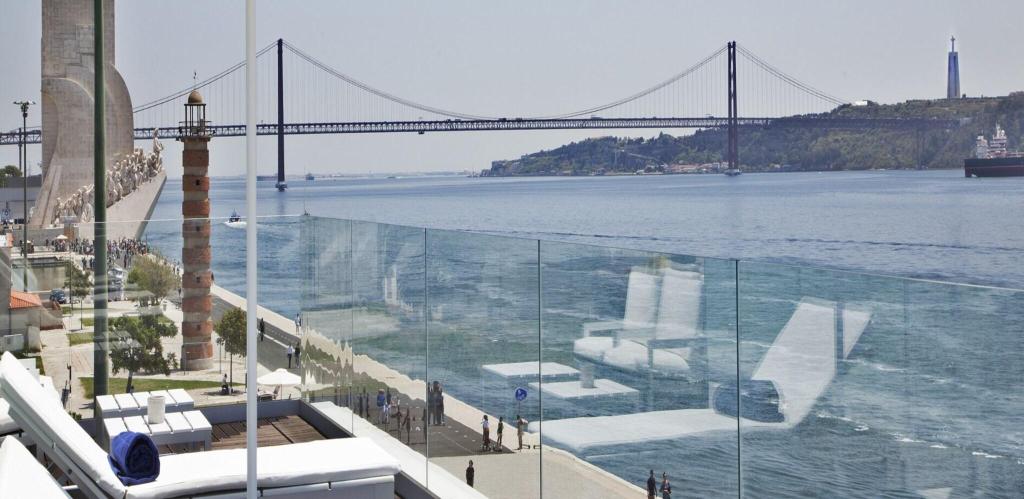 Imagem da galeria de Altis Belem Hotel & Spa, A Member Of Design Hotels