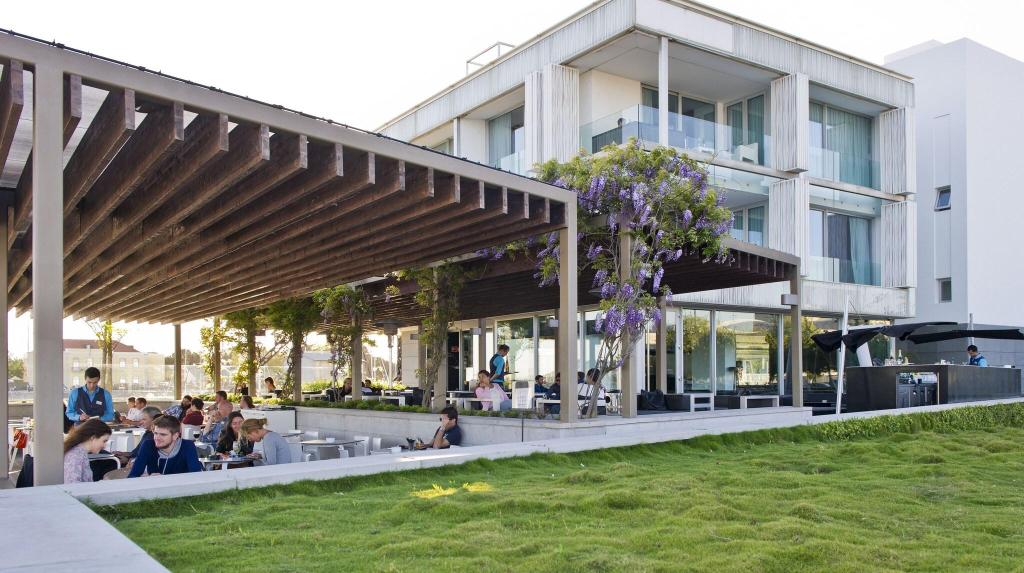 Imagem da galeria de Altis Belem Hotel & Spa, A Member Of Design Hotels