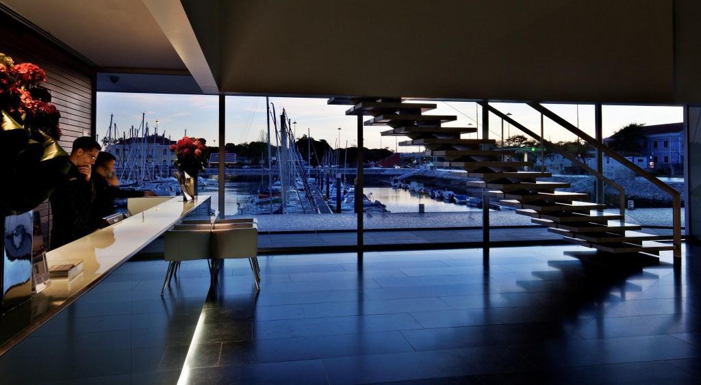 Imagem da galeria de Altis Belem Hotel & Spa, A Member Of Design Hotels