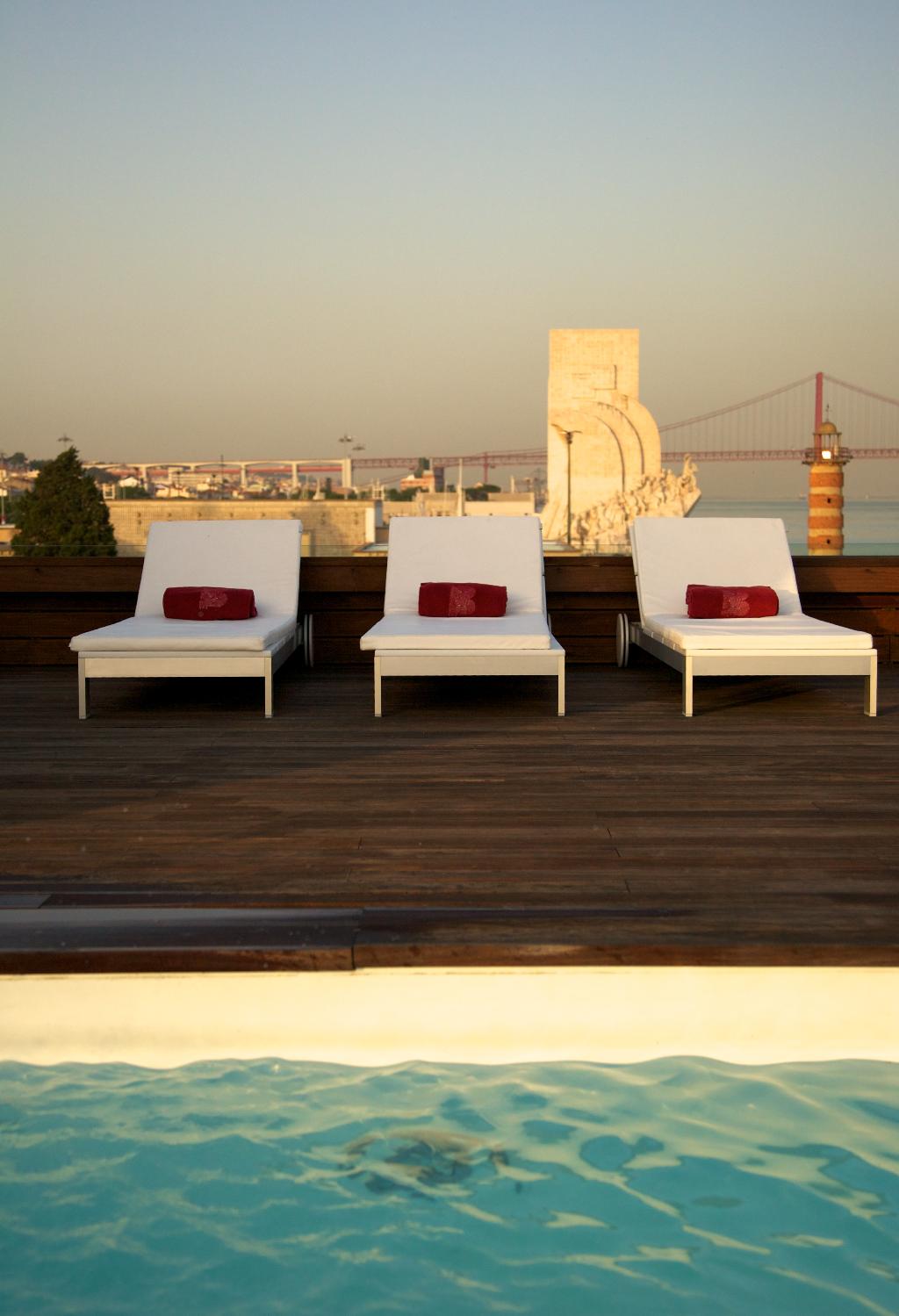 Imagem da galeria de Altis Belem Hotel & Spa, A Member Of Design Hotels