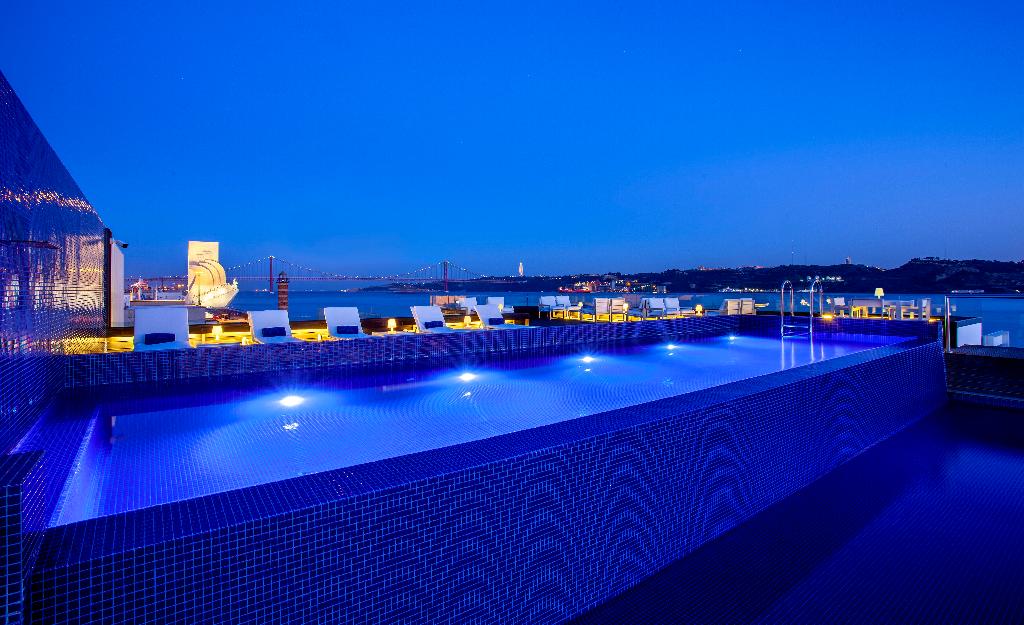Imagem da galeria de Altis Belem Hotel & Spa, A Member Of Design Hotels
