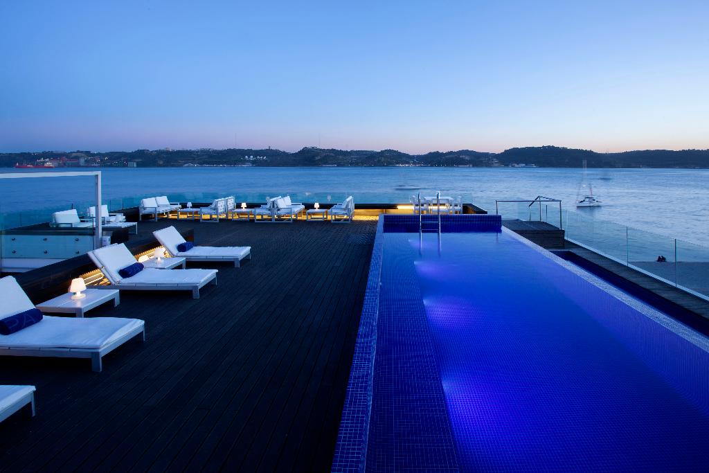 Imagem da galeria de Altis Belem Hotel & Spa, A Member Of Design Hotels