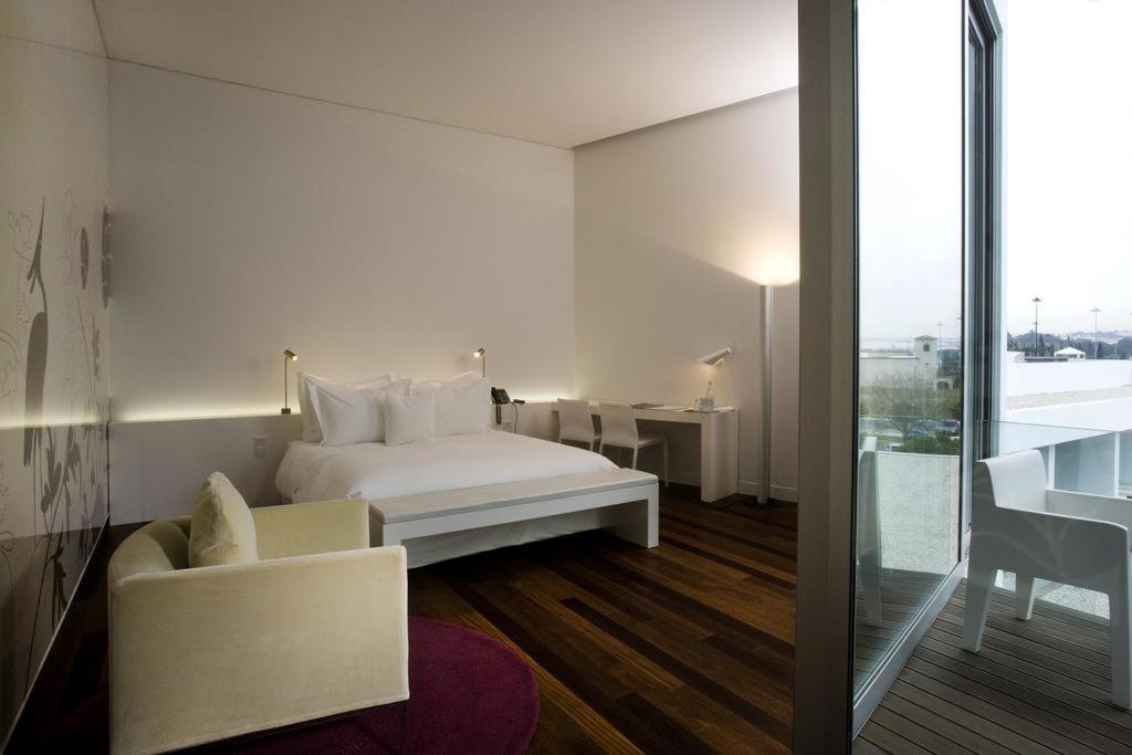 Imagem da galeria de Altis Belem Hotel & Spa, A Member Of Design Hotels