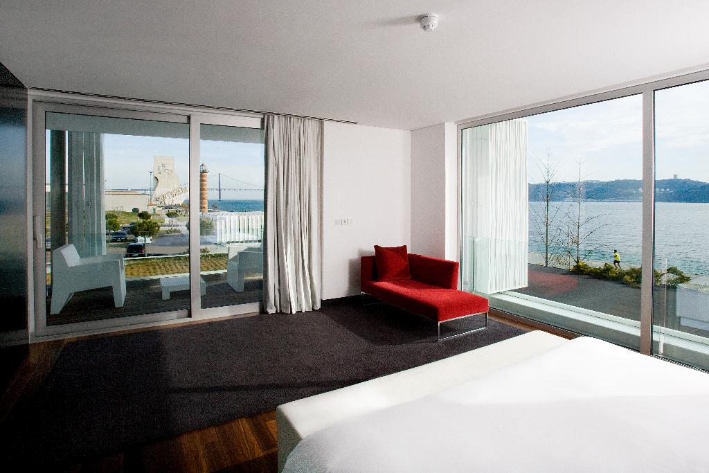 Imagem da galeria de Altis Belem Hotel & Spa, A Member Of Design Hotels