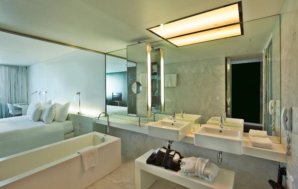 Imagem da galeria de Altis Belem Hotel & Spa, A Member Of Design Hotels