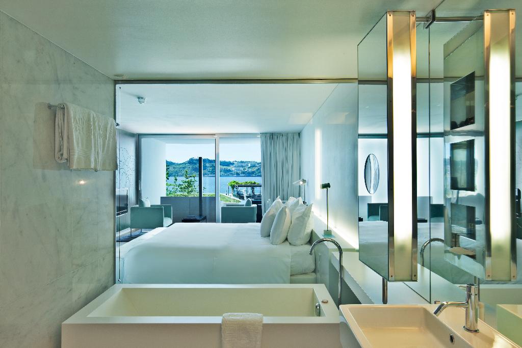 Imagem da galeria de Altis Belem Hotel & Spa, A Member Of Design Hotels