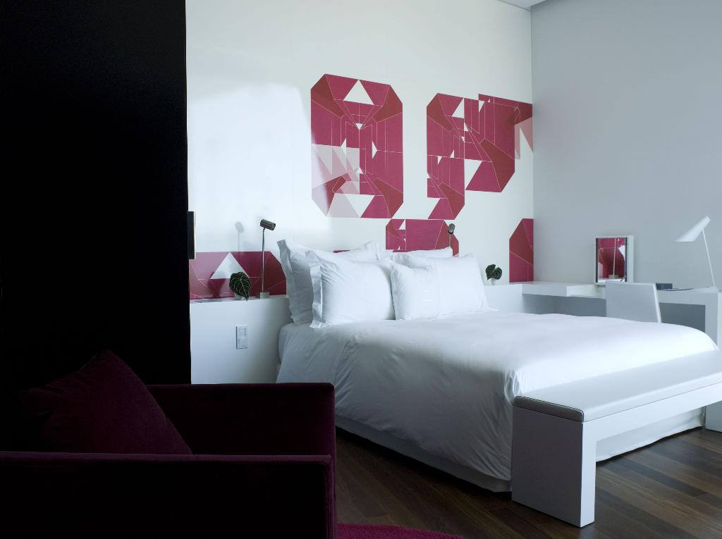 Imagem da galeria de Altis Belem Hotel & Spa, A Member Of Design Hotels