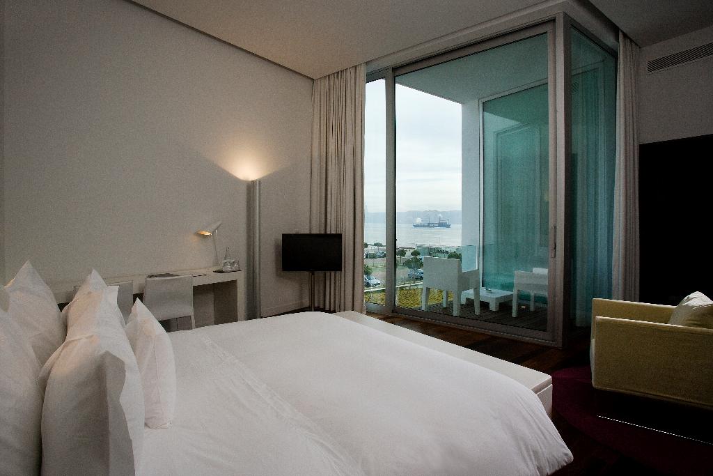 Imagem da galeria de Altis Belem Hotel & Spa, A Member Of Design Hotels