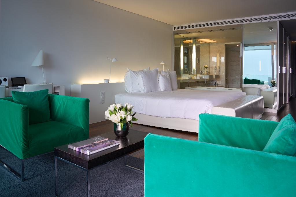 Imagem da galeria de Altis Belem Hotel & Spa, A Member Of Design Hotels
