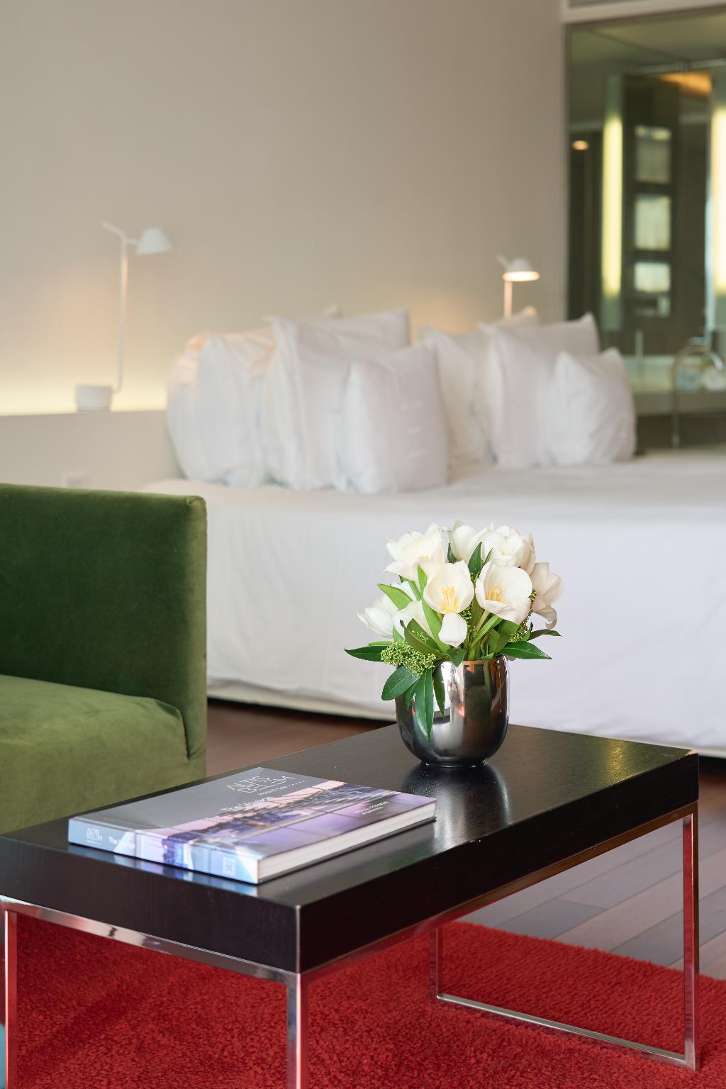 Imagem da galeria de Altis Belem Hotel & Spa, A Member Of Design Hotels
