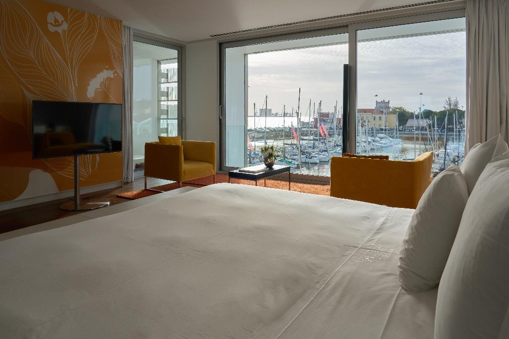 Imagem da galeria de Altis Belem Hotel & Spa, A Member Of Design Hotels