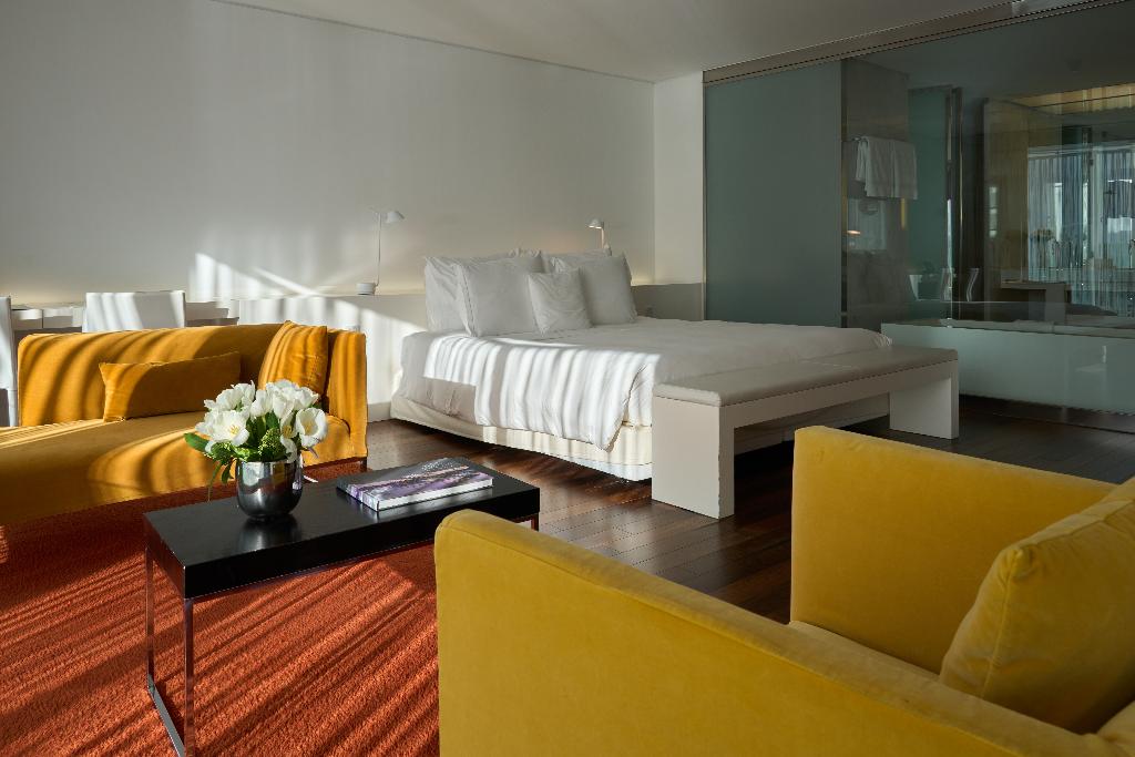 Imagem da galeria de Altis Belem Hotel & Spa, A Member Of Design Hotels