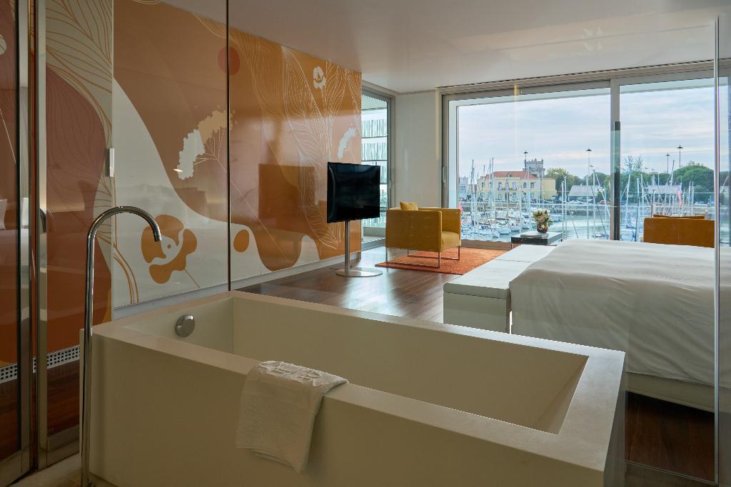 Imagem da galeria de Altis Belem Hotel & Spa, A Member Of Design Hotels
