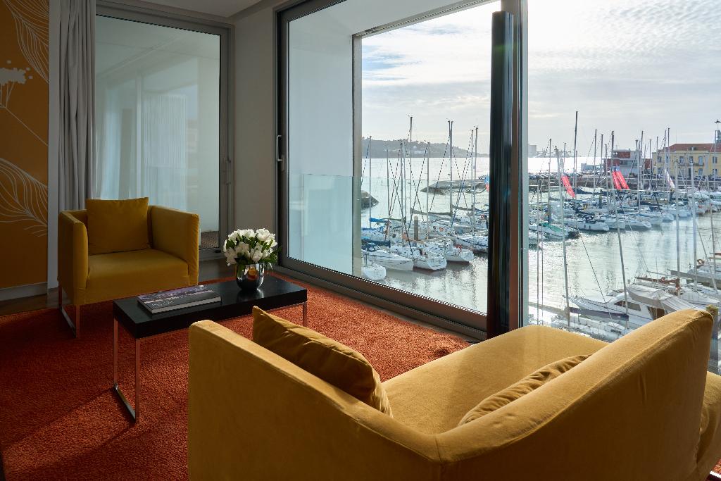 Imagem da galeria de Altis Belem Hotel & Spa, A Member Of Design Hotels