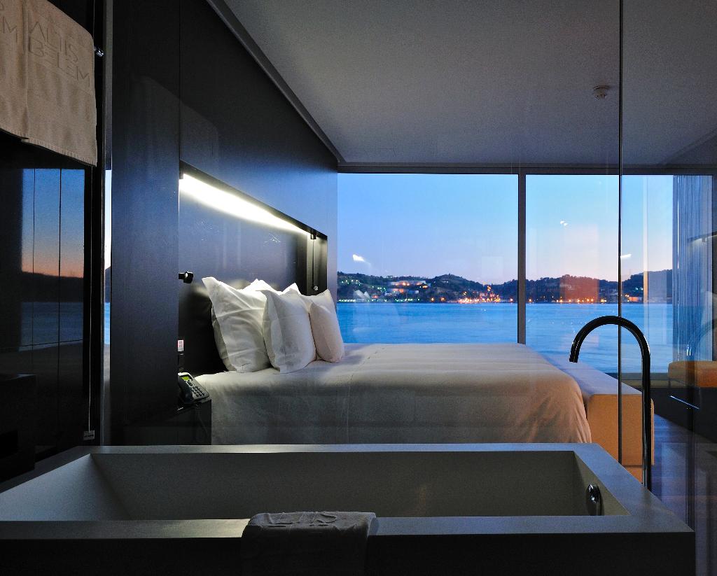 Imagem da galeria de Altis Belem Hotel & Spa, A Member Of Design Hotels