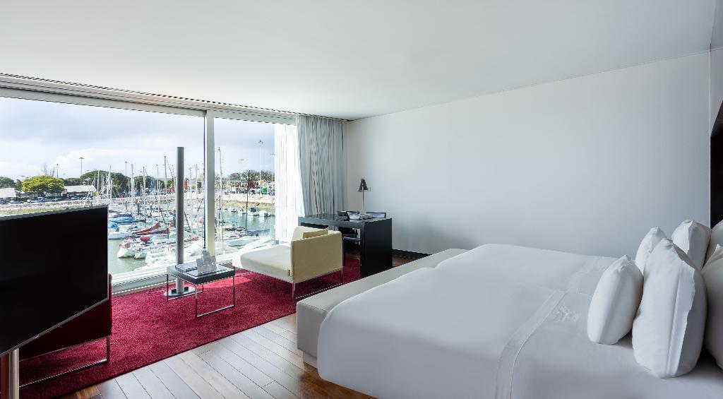 Imagem da galeria de Altis Belem Hotel & Spa, A Member Of Design Hotels