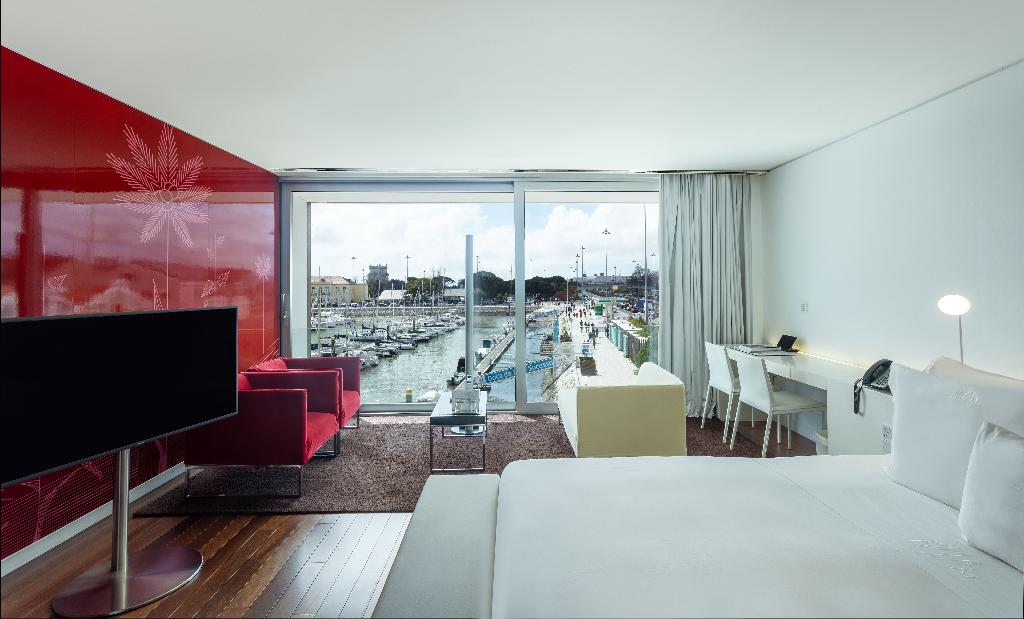 Imagem da galeria de Altis Belem Hotel & Spa, A Member Of Design Hotels