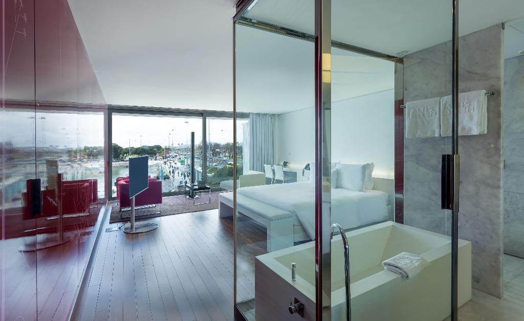Imagem da galeria de Altis Belem Hotel & Spa, A Member Of Design Hotels