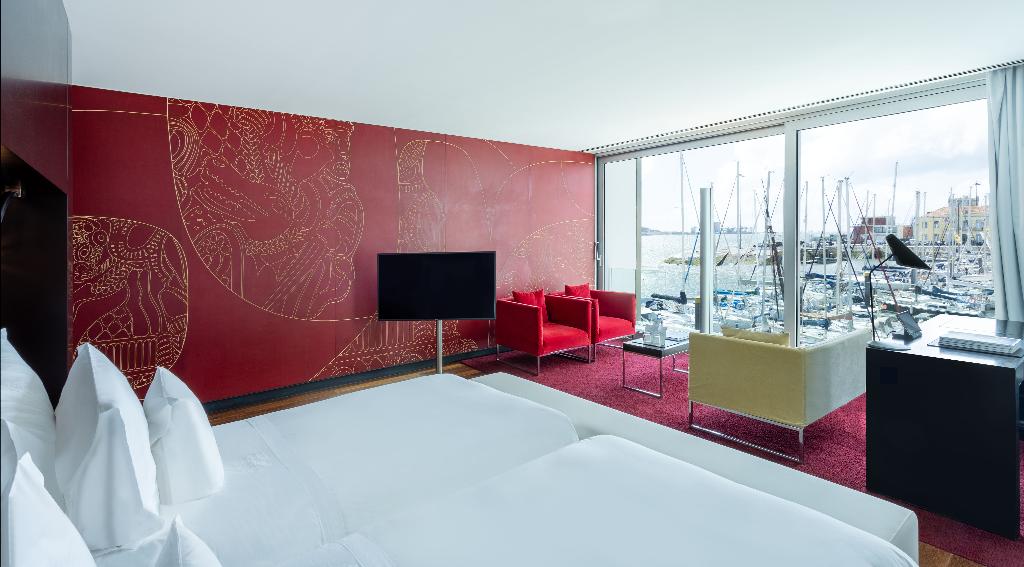 Imagem da galeria de Altis Belem Hotel & Spa, A Member Of Design Hotels