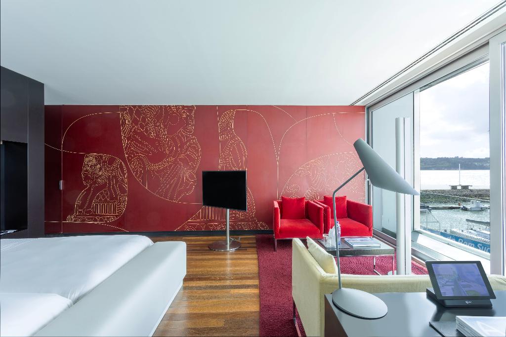 Imagem da galeria de Altis Belem Hotel & Spa, A Member Of Design Hotels