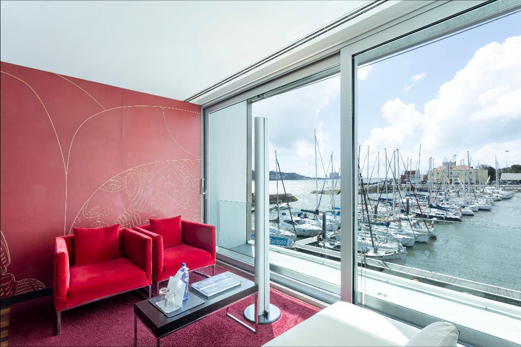 Imagem da galeria de Altis Belem Hotel & Spa, A Member Of Design Hotels