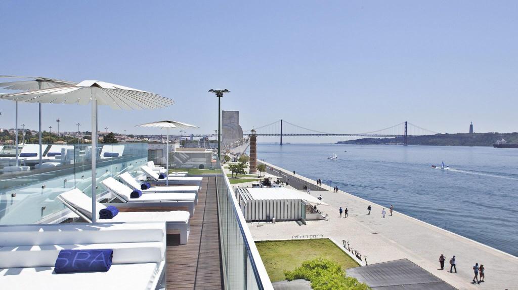 Imagem da galeria de Altis Belem Hotel & Spa, A Member Of Design Hotels