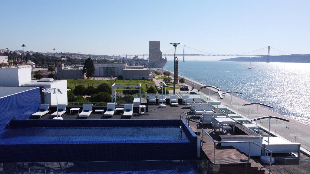 Imagem da galeria de Altis Belem Hotel & Spa, A Member Of Design Hotels