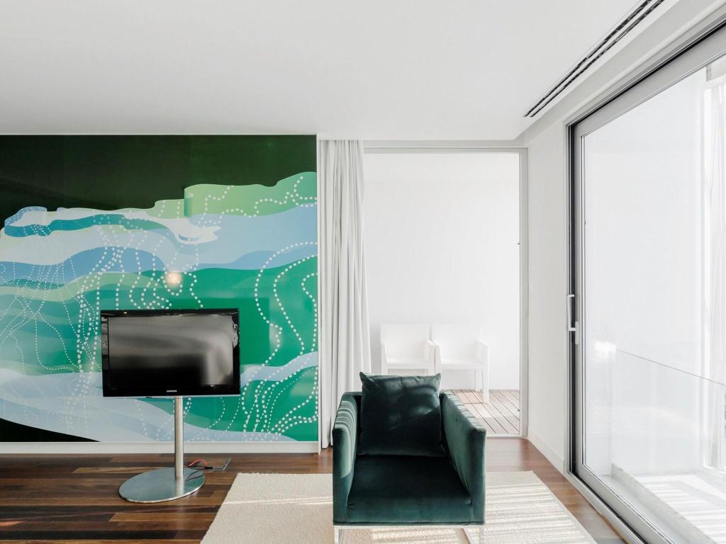 Imagem da galeria de Altis Belem Hotel & Spa, A Member Of Design Hotels