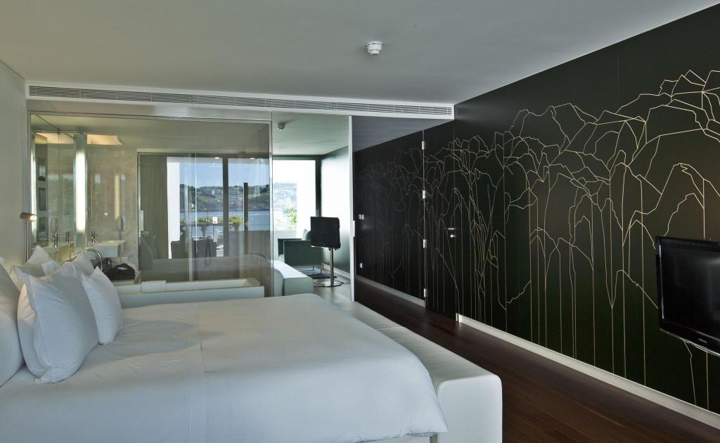 Imagem da galeria de Altis Belem Hotel & Spa, A Member Of Design Hotels