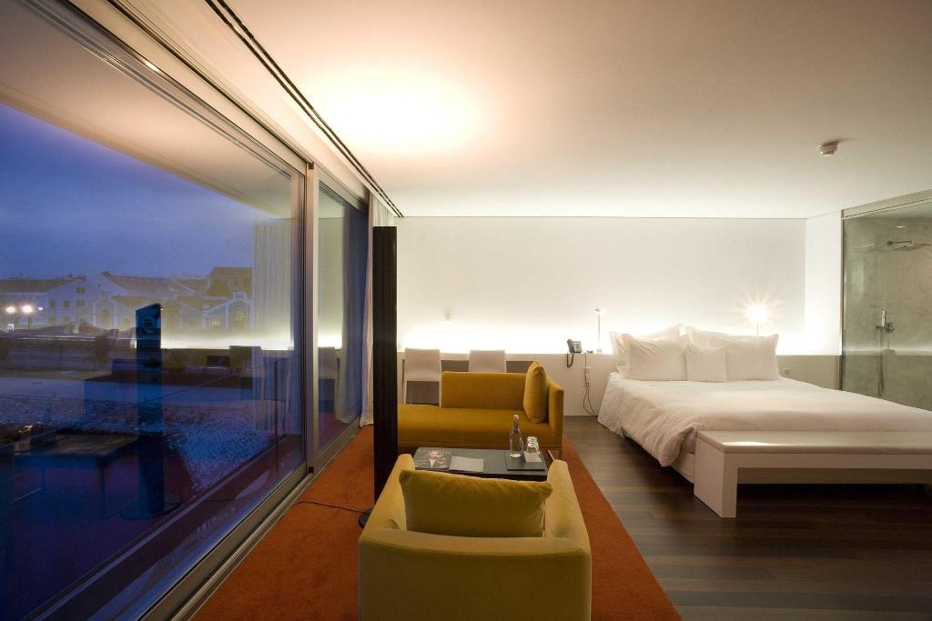 Imagem da galeria de Altis Belem Hotel & Spa, A Member Of Design Hotels
