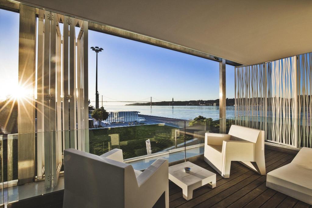 Imagem da galeria de Altis Belem Hotel & Spa, A Member Of Design Hotels