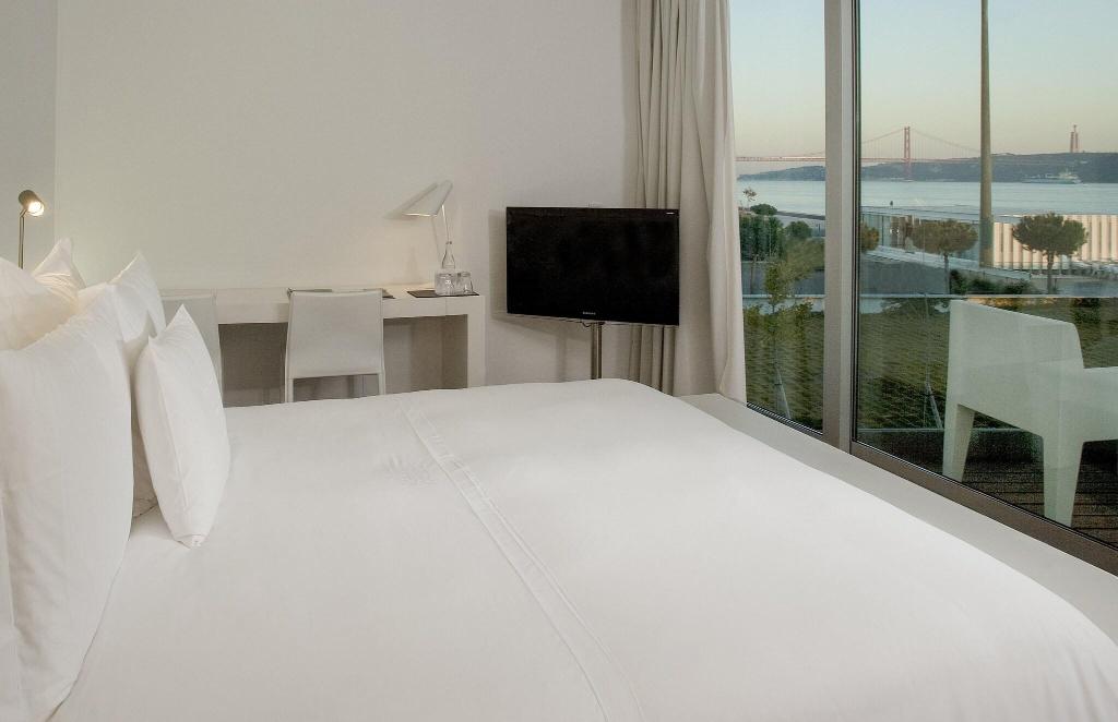 Imagem da galeria de Altis Belem Hotel & Spa, A Member Of Design Hotels