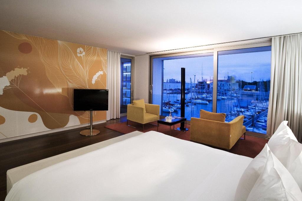 Imagem da galeria de Altis Belem Hotel & Spa, A Member Of Design Hotels