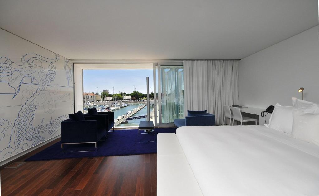 Imagem da galeria de Altis Belem Hotel & Spa, A Member Of Design Hotels